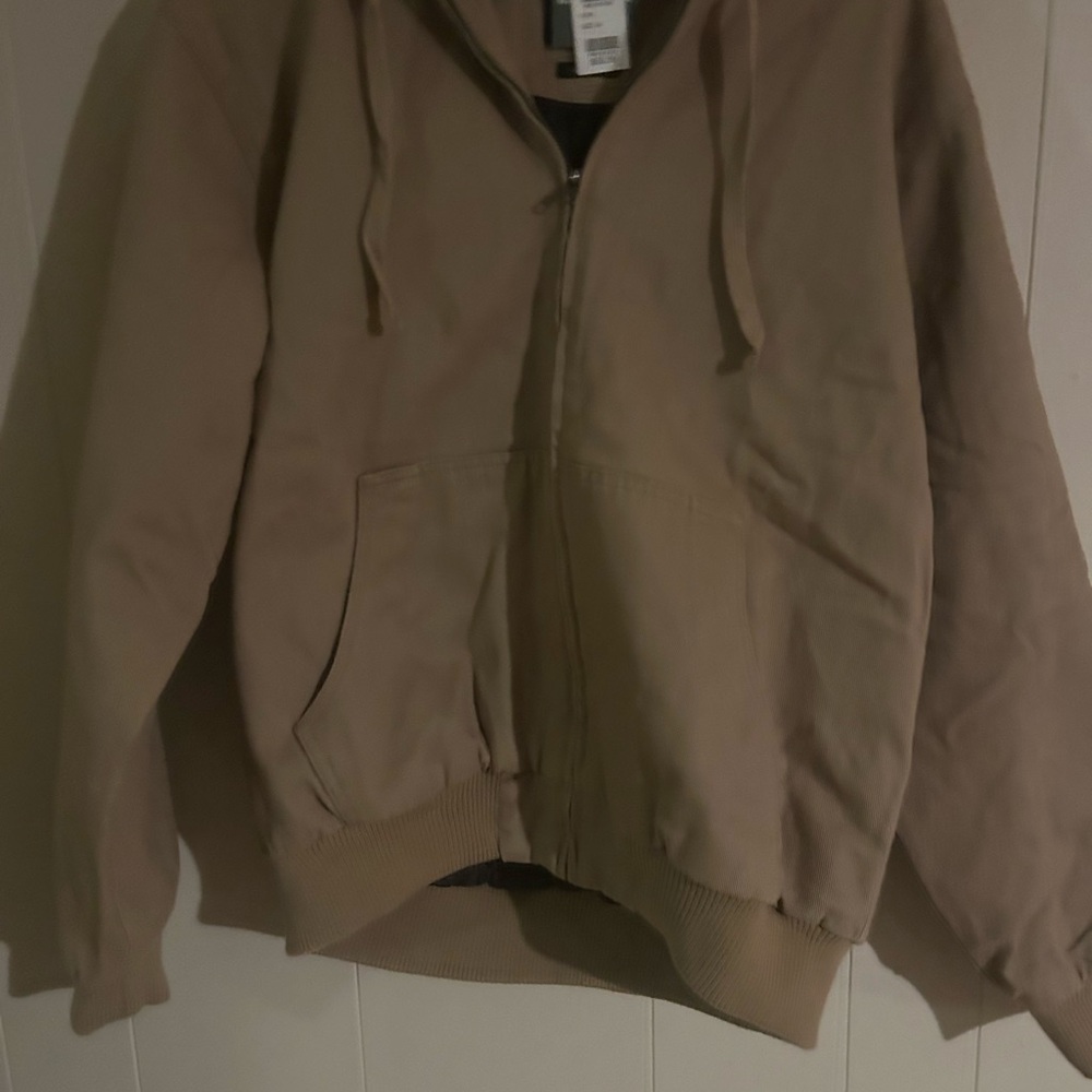 RSQ Men's Beige Lightweight Jacket